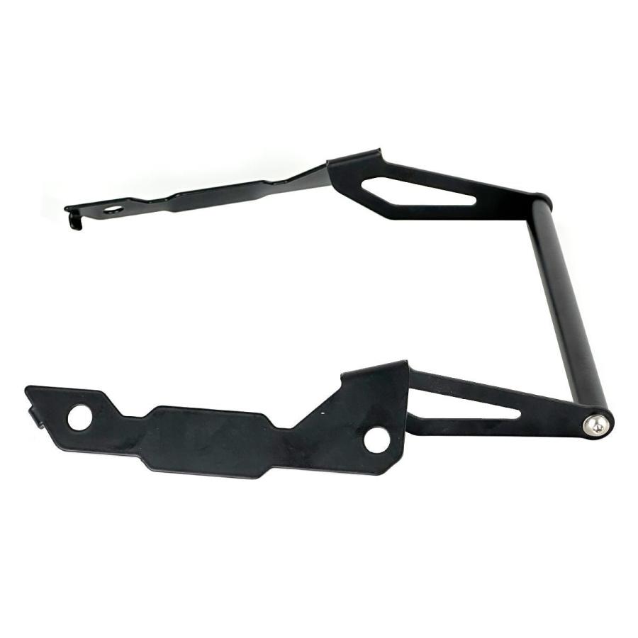 【国内在庫】WRS - ナビゲーションマウント XL750 TRANSALP '23-24_4