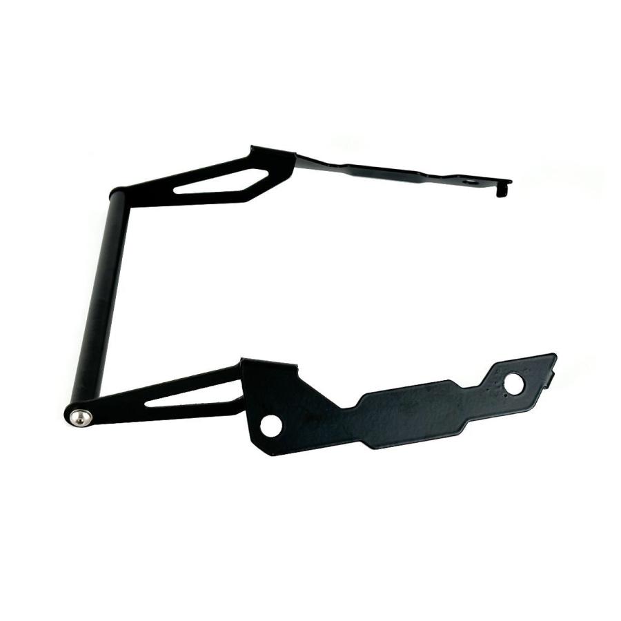 【国内在庫】WRS - ナビゲーションマウント XL750 TRANSALP '23-24_5