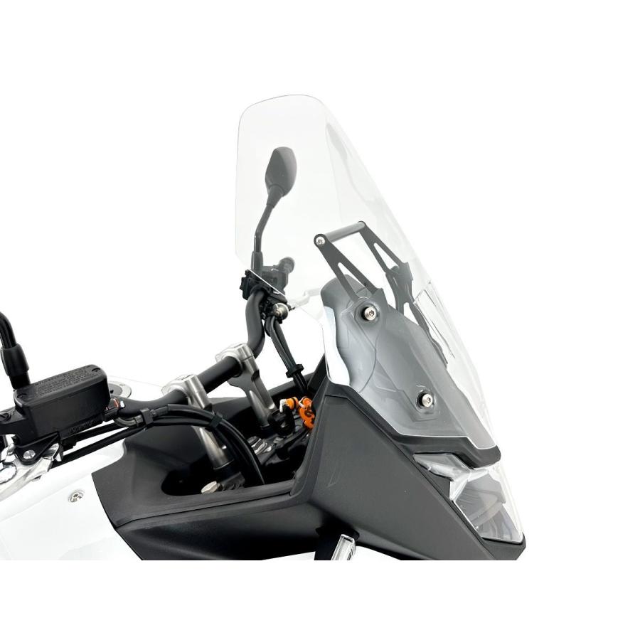 【国内在庫】WRS - ナビゲーションマウント XL750 TRANSALP '23-24_7
