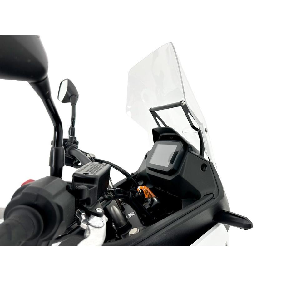 【国内在庫】WRS - ナビゲーションマウント XL750 TRANSALP '23-24_8