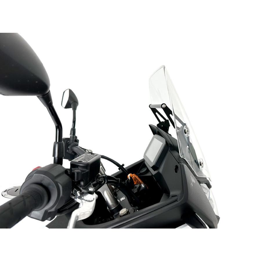 【国内在庫】WRS - ナビゲーションマウント XL750 TRANSALP '23-24_9