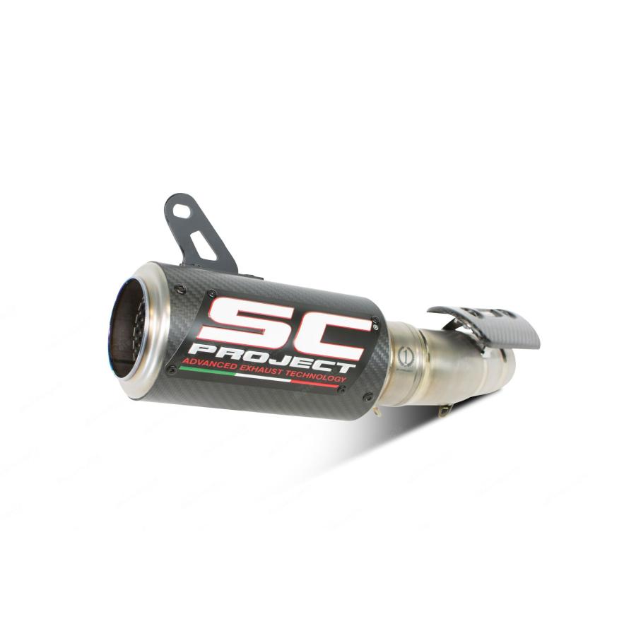 【国内在庫】SC-PROJECT - CR-T スリップオンサイレンサー & フルチタンリンクパイプ NINJA ZX-6R 636 '13-17_8