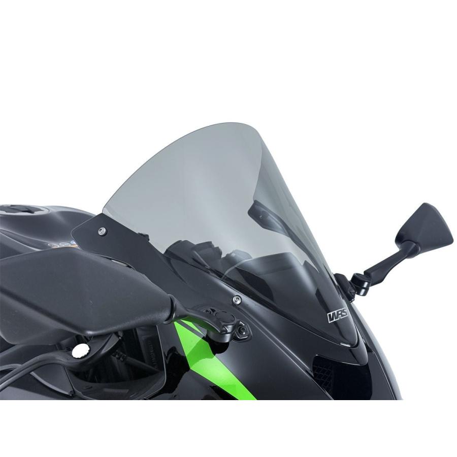 専用商品です 国内在庫】WRS - ウインドスクリーン (レースハイタイプ) ZX-6R '24-25