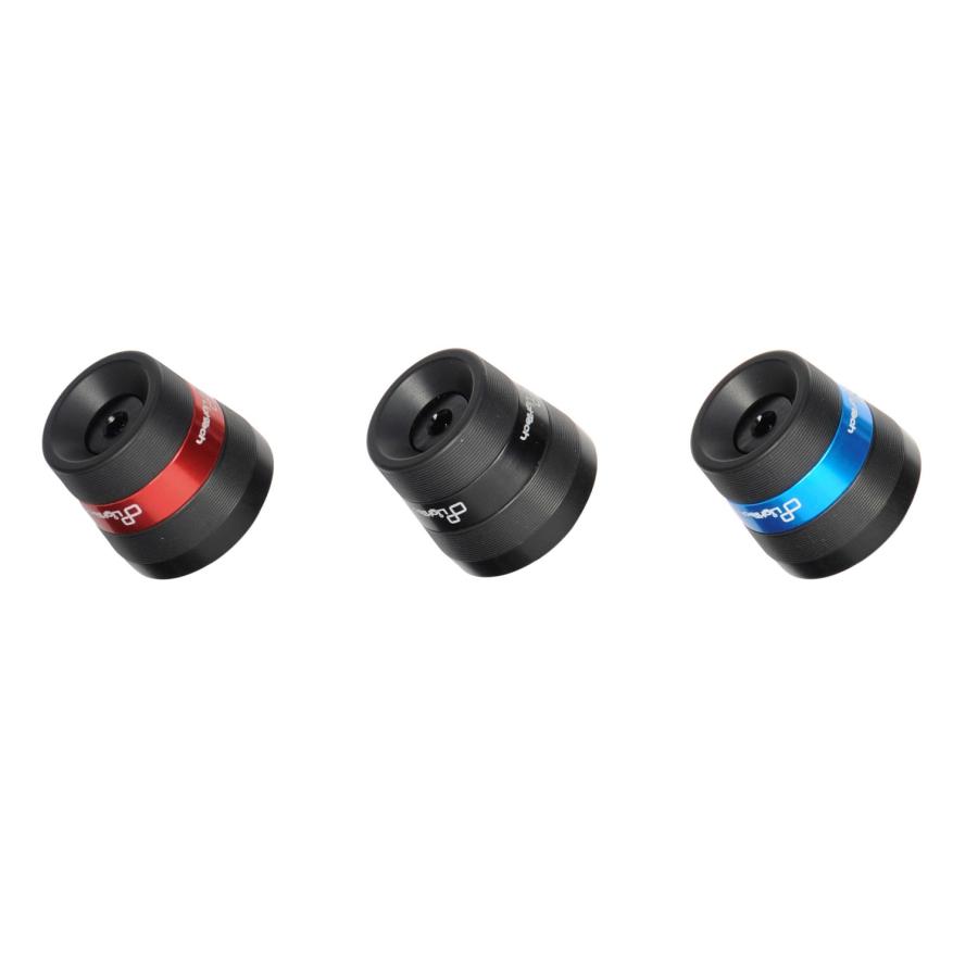 【正規輸入代理店】LighTech - ハンドルバー ウェイト GSX-S750 '17-21 レッド_1