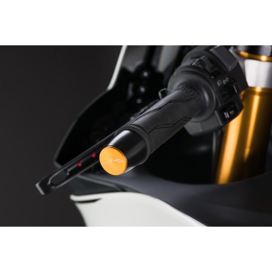 【国内在庫】LighTech - ハンドルバー ウェイト 汎用 / DIAVEL / MONSTER / 1390 SUPER DUKE R / GSX-S1000 / STREET TRIPLE 675 他 レッド_7