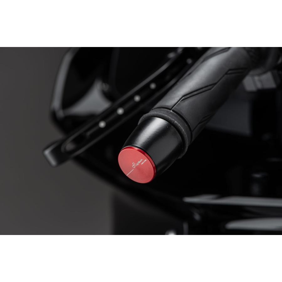 【国内在庫】LighTech - ハンドルバー ウェイト 汎用 / DIAVEL / MONSTER / 1390 SUPER DUKE R / GSX-S1000 / STREET TRIPLE 675 他 グリーン_5