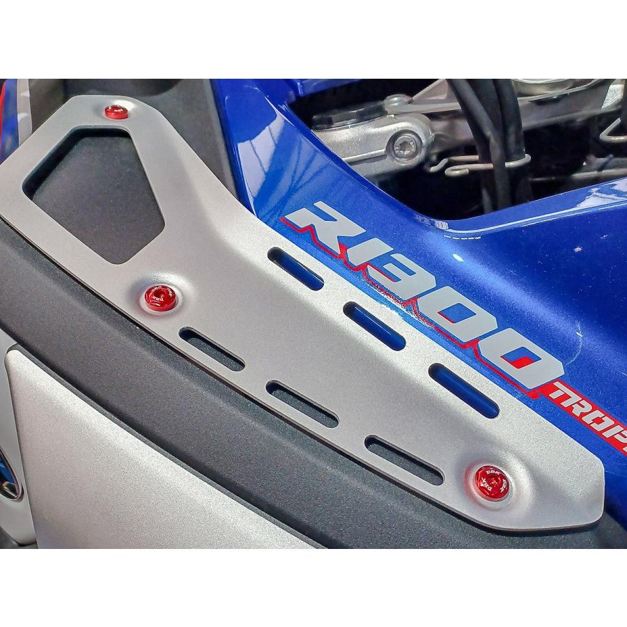 【正規輸入代理店】DUCABIKE (DBK) - タンクカバー用 ボルトキット R1300 GS ADVENTURE '24-25 ゴールド_3