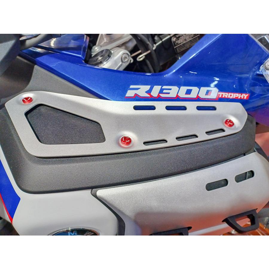 【正規輸入代理店】DUCABIKE (DBK) - タンクカバー用 ボルトキット R1300 GS ADVENTURE '24-25 ゴールド_4