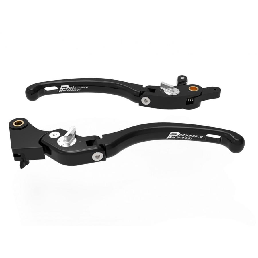 【国内在庫】DUCABIKE (DBK) - ブレーキ&クラッチ アジャスタブル レバー ECO GP 1 S1000 R '21-22 / XR '20-22 / F900 R / XR '19-24 他 ブラック_8
