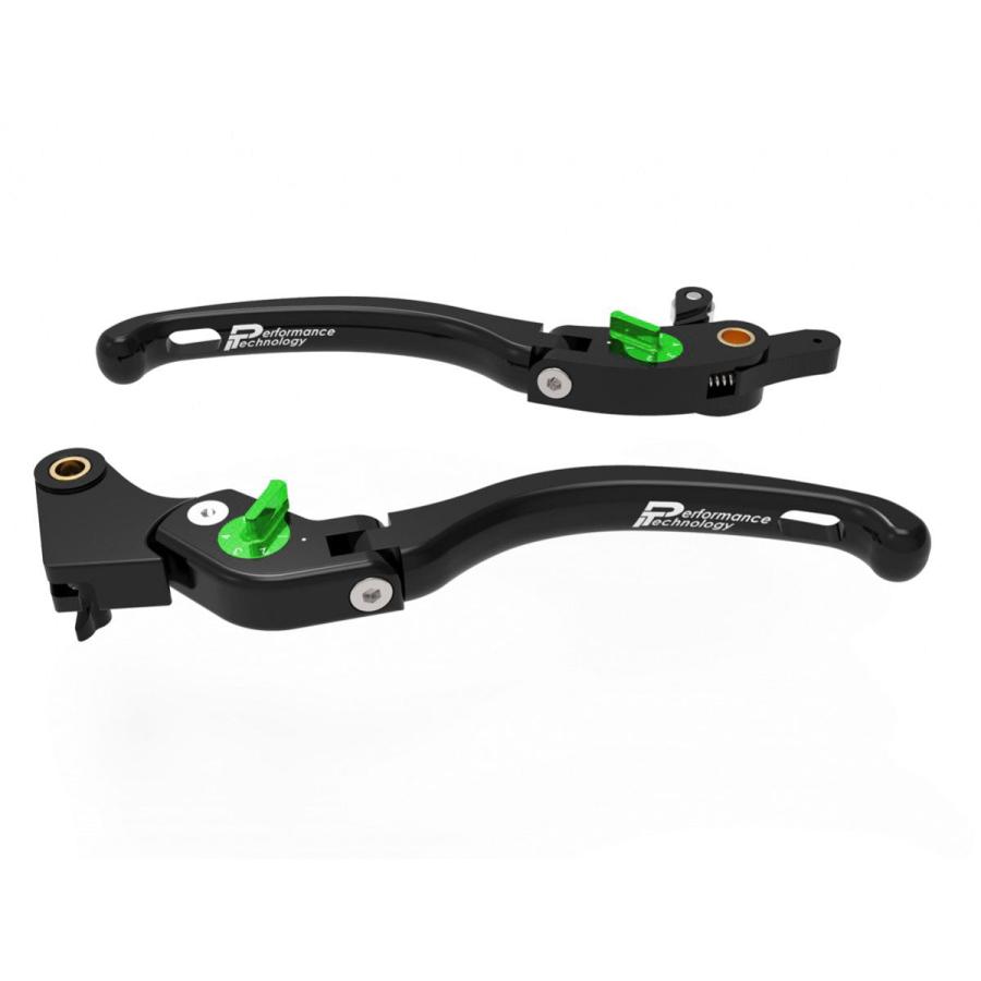 【国内在庫】DUCABIKE (DBK) - ブレーキ&クラッチ アジャスタブル レバー ECO GP 1 S1000 R '21-22 / XR '20-22 / F900 R / XR '19-24 他 ブラック_9
