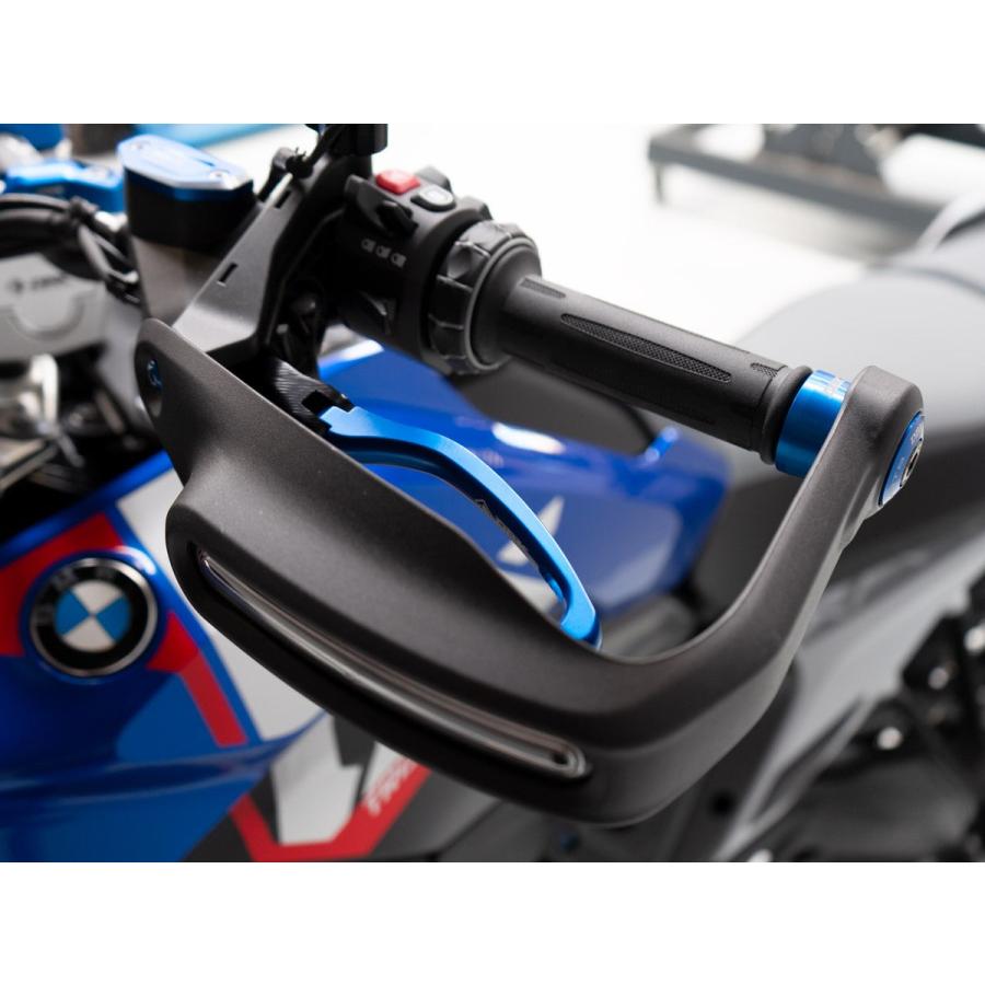 【正規輸入代理店】DUCABIKE (DBK) - ブレーキ&クラッチ 可倒式 レバー R1300 GS / ADVENTURE '24-25 レッド_8