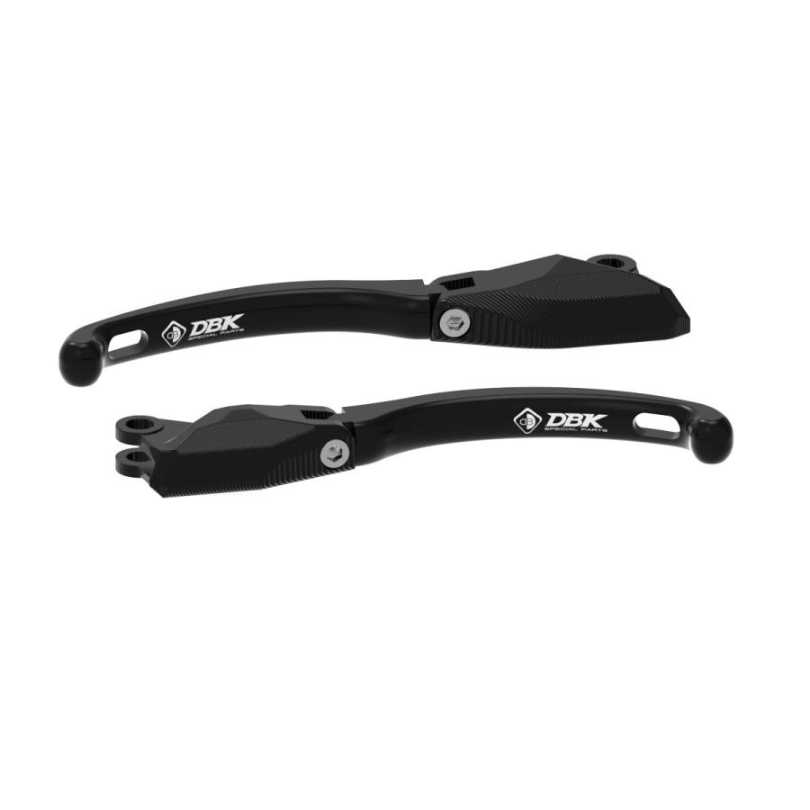 【正規輸入代理店】DUCABIKE (DBK) - ブレーキ&クラッチ 可倒式 レバー R1300 GS / ADVENTURE '24-25 ブルー_10