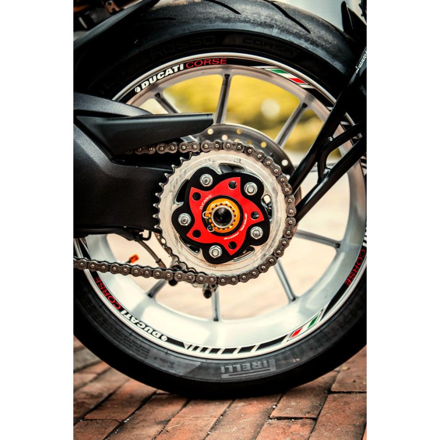 DUCABIKE（ドゥカバイク） 【正規輸入代理店】DUCABIKE (DBK) - リア