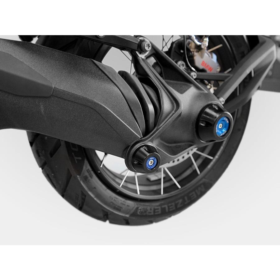 【国内在庫】DUCABIKE (DBK) - ドライブシャフト プロテクター R1300 GS / ADVENTURE '24-25 ブラック_10