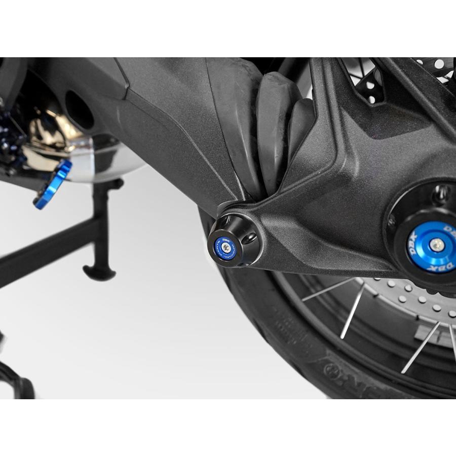 【国内在庫】DUCABIKE (DBK) - ドライブシャフト プロテクター R1300 GS / ADVENTURE '24-25 ブラック_8