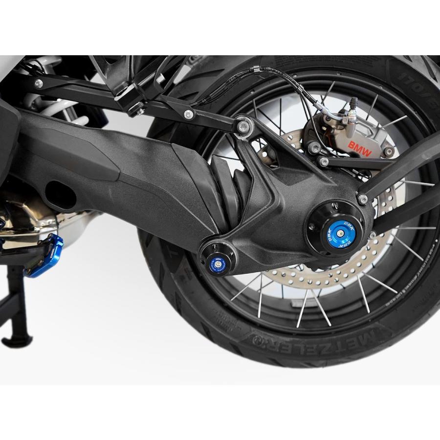 【国内在庫】DUCABIKE (DBK) - ドライブシャフト プロテクター R1300 GS / ADVENTURE '24-25 ブラック_9