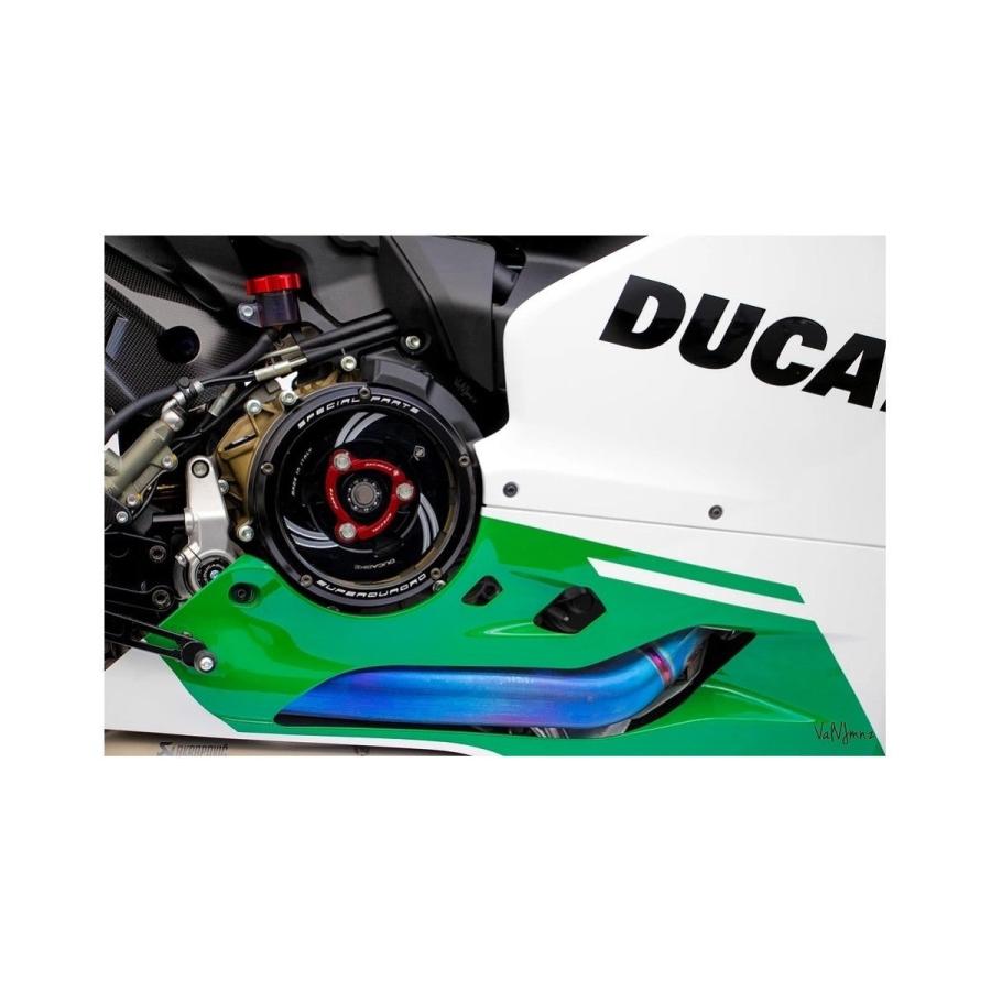 【国内在庫】DUCABIKE (DBK) - プレッシャープレート PANIGALE 1299 R FE / SUPERLEGGERA / V4 / STREETFIGHTER V4 / MULTISTRADA V4 他_5