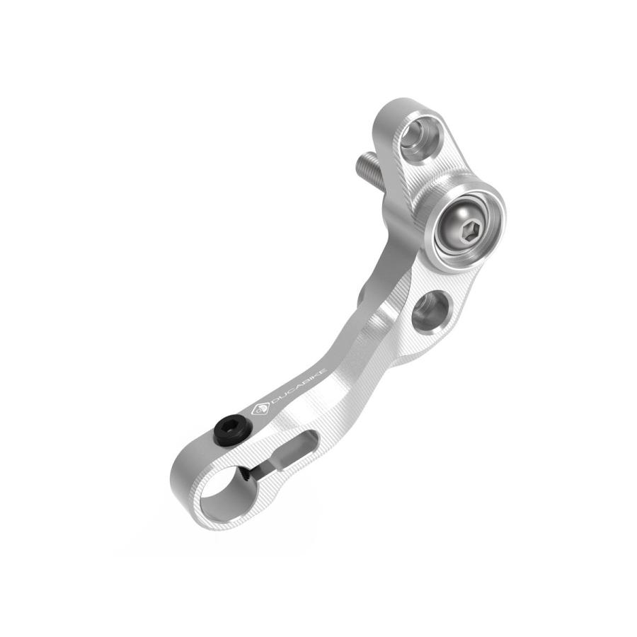 【正規輸入代理店】DUCABIKE (DBK) - シフトペダル MONSTER 937 / SP '21-25 シルバー_11