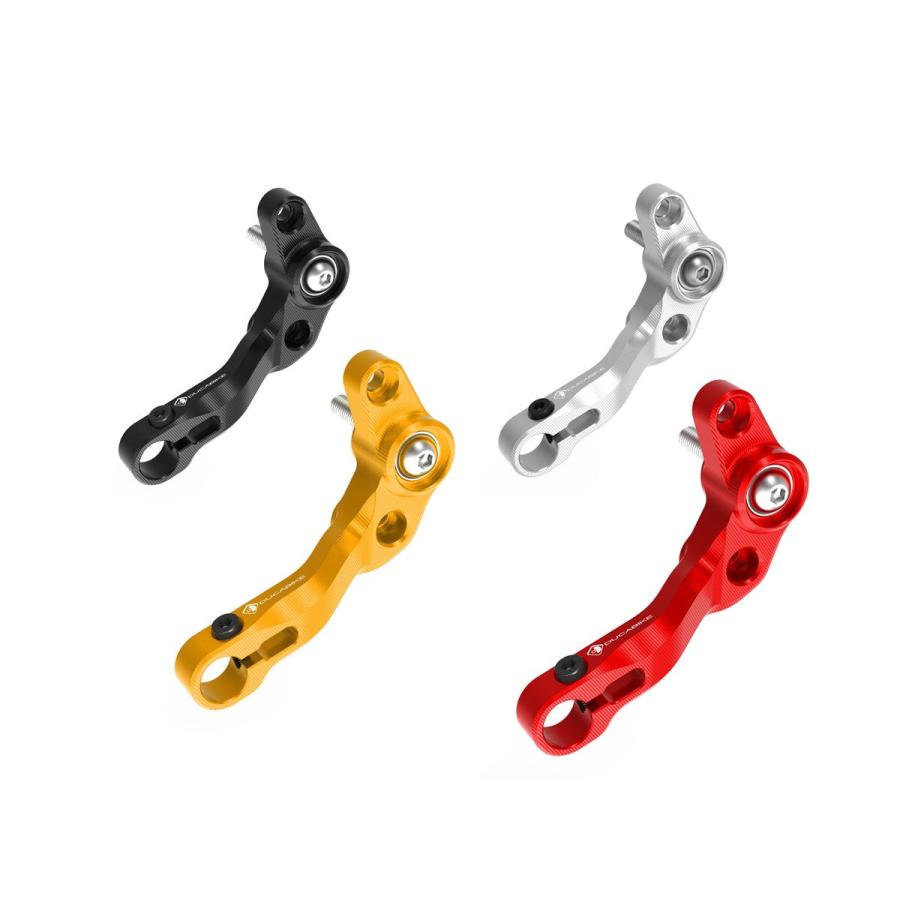 【正規輸入代理店】DUCABIKE (DBK) - シフトペダル MONSTER 937 / SP '21-25 シルバー_1