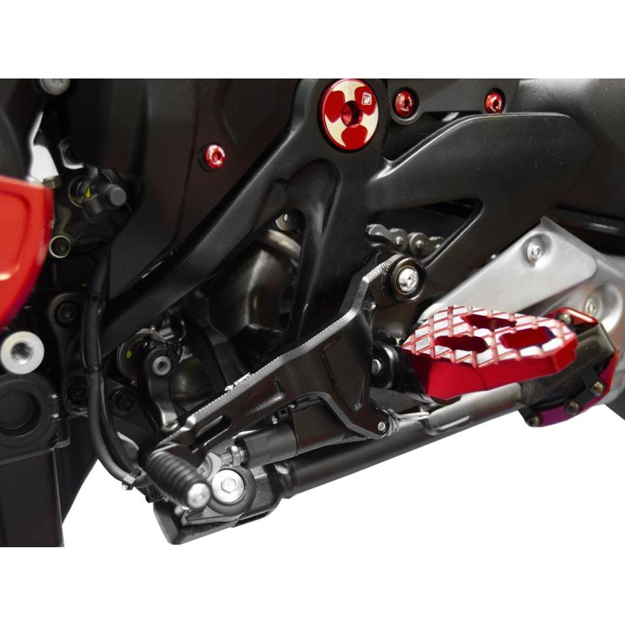 【正規輸入代理店】DUCABIKE (DBK) - 逆シフトペダル DIAVEL V4_3