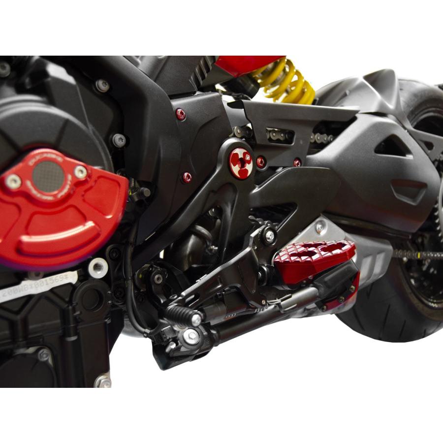 【正規輸入代理店】DUCABIKE (DBK) - 逆シフトペダル DIAVEL V4_4