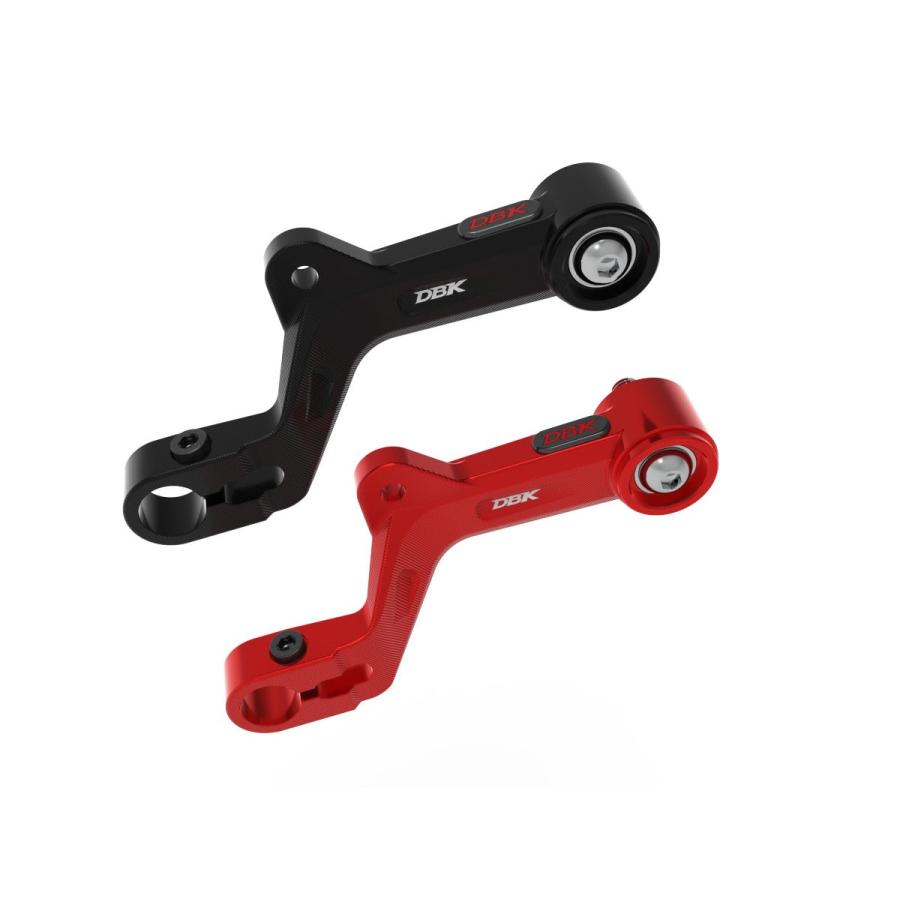 【正規輸入代理店】DUCABIKE (DBK) - シフトペダル HYPERMOTARD 698 MONO / RVE '24-25 レッド_1