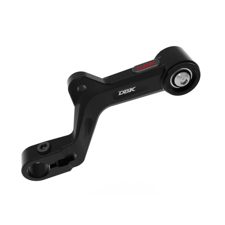 【正規輸入代理店】DUCABIKE (DBK) - シフトペダル HYPERMOTARD 698 MONO / RVE '24-25 レッド_7