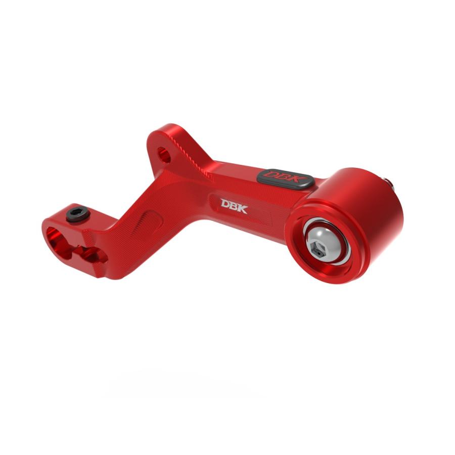 【正規輸入代理店】DUCABIKE (DBK) - シフトペダル HYPERMOTARD 698 MONO / RVE '24-25 ブラック_3