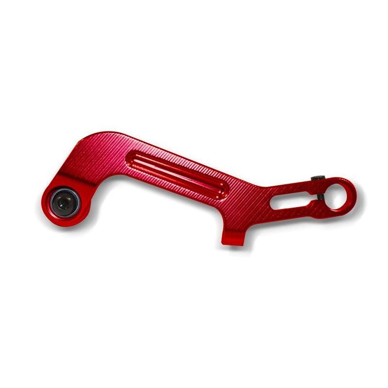 【正規輸入代理店】DUCABIKE (DBK) - ブレーキペダル MULTISTRADA 1200 / S / PIKES PEAK -'14 レッド_3