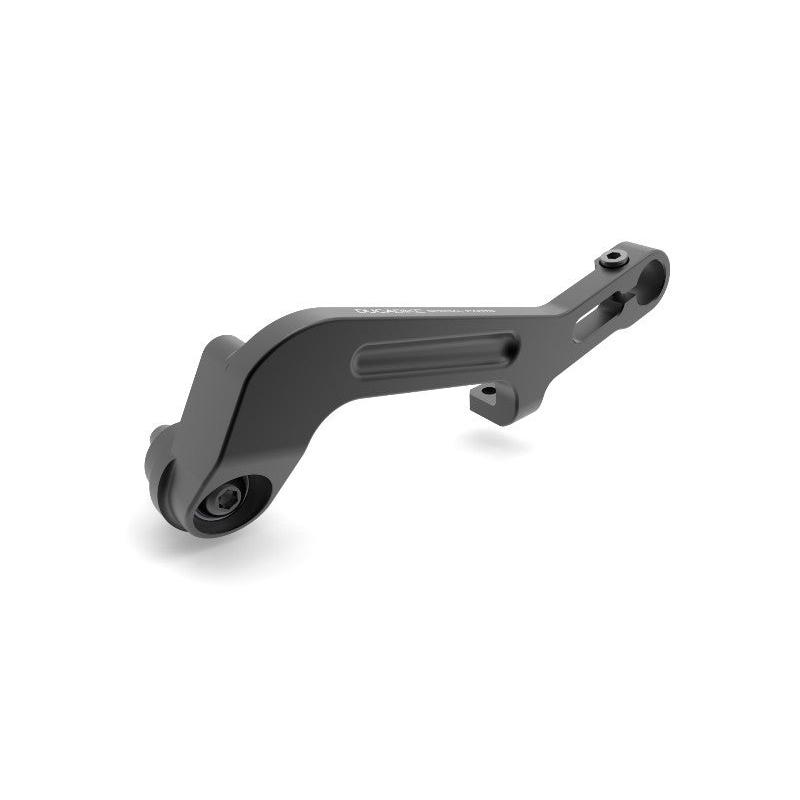 【正規輸入代理店】DUCABIKE (DBK) - ブレーキペダル MULTISTRADA 1200 / S / PIKES PEAK -'14 レッド_6