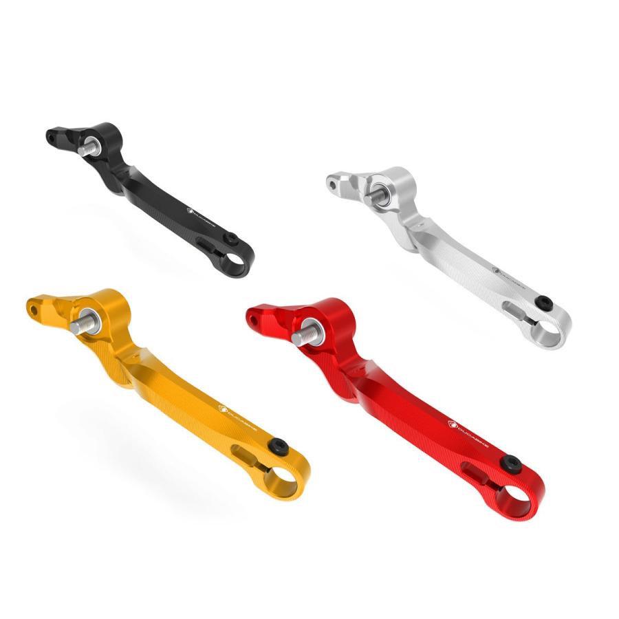 【正規輸入代理店】DUCABIKE (DBK) - ブレーキペダル MONSTER 937 / SP '21-25 ゴールド_1