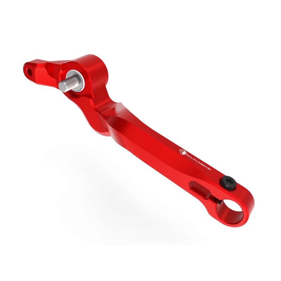 【正規輸入代理店】DUCABIKE (DBK) - ブレーキペダル MONSTER 937 / SP '21-25 ゴールド_2
