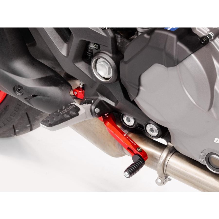 【正規輸入代理店】DUCABIKE (DBK) - ブレーキペダル MONSTER 937 / SP '21-25 ゴールド_3