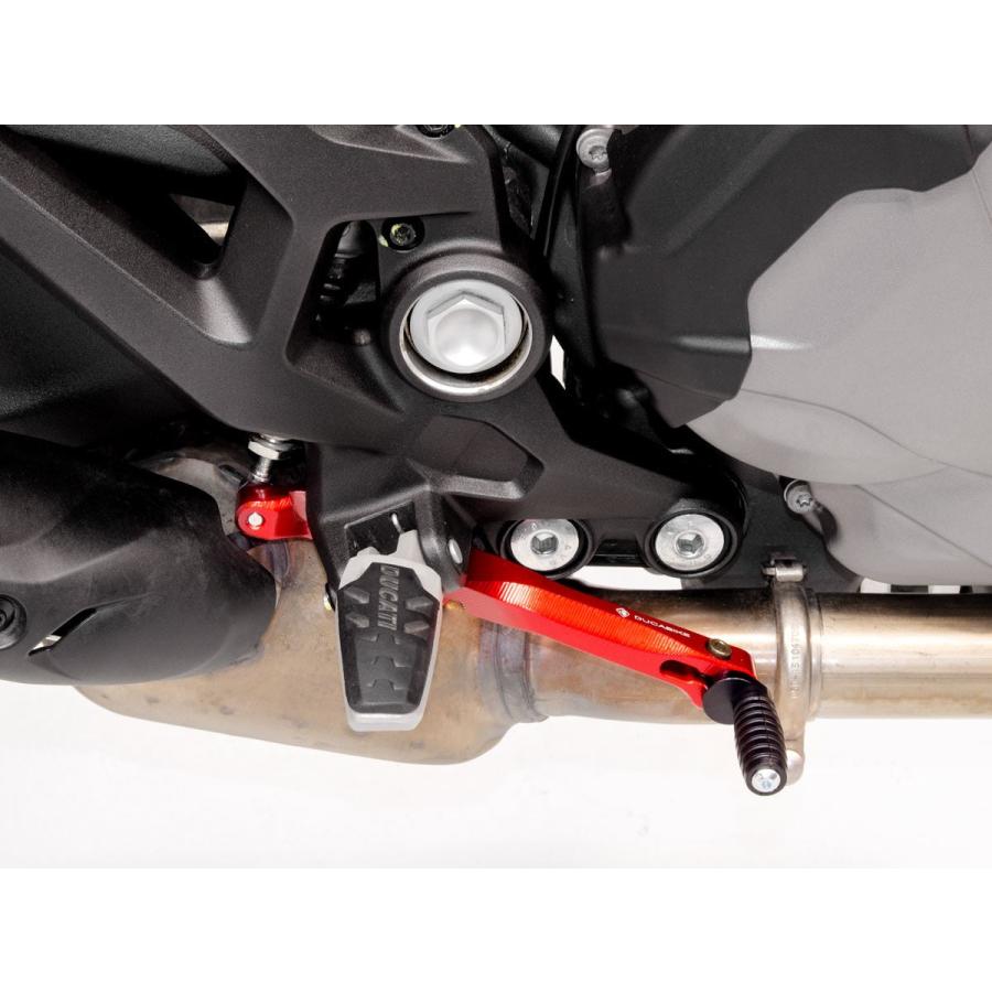 【正規輸入代理店】DUCABIKE (DBK) - ブレーキペダル MONSTER 937 / SP '21-25 ゴールド_5