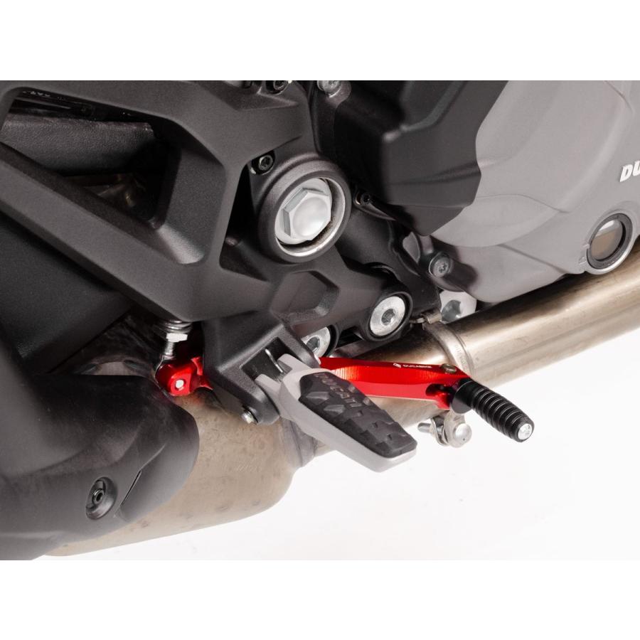 【正規輸入代理店】DUCABIKE (DBK) - ブレーキペダル MONSTER 937 / SP '21-25 ゴールド_6