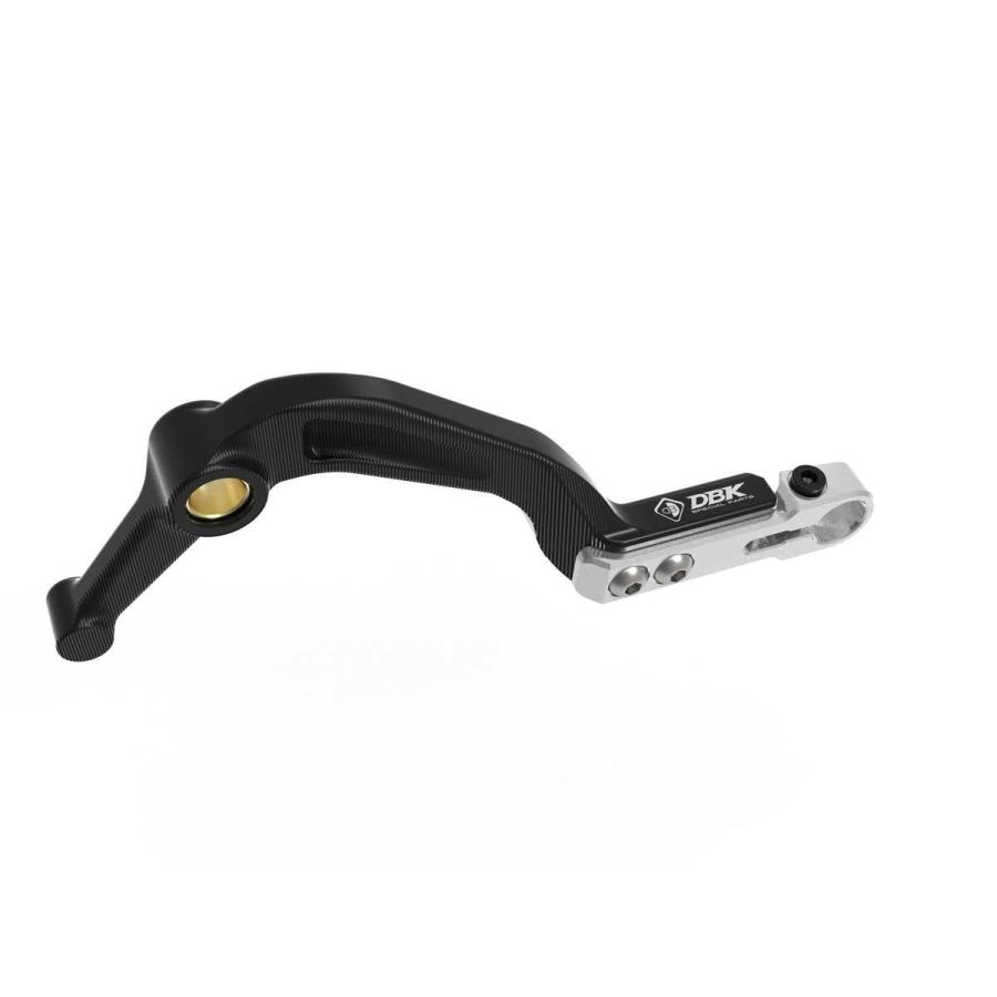 【正規輸入代理店】DUCABIKE (DBK) - ブレーキペダル MULTISTRADA V2 / S '25 レッド_9
