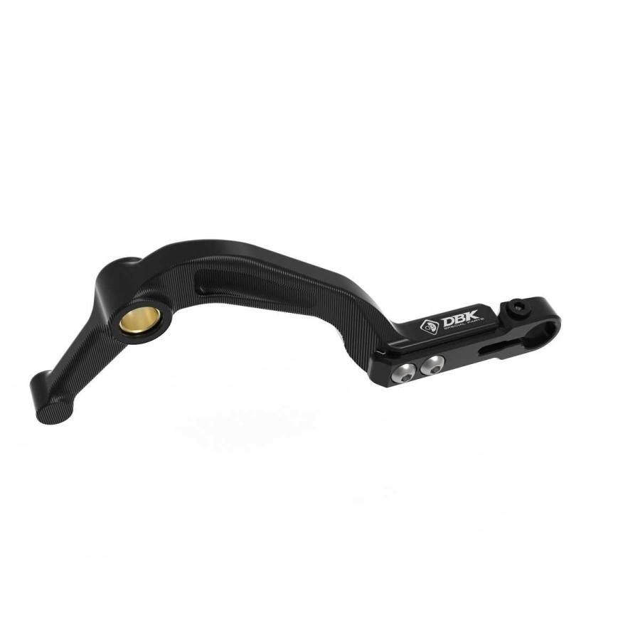 【正規輸入代理店】DUCABIKE (DBK) - ブレーキペダル MULTISTRADA V2 / S '25 シルバー_8