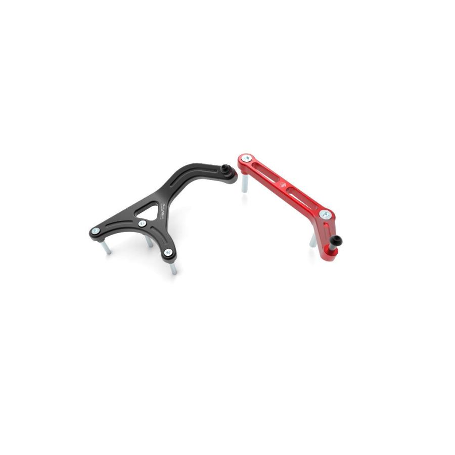 【正規輸入代理店】DUCABIKE (DBK) - ステアリングダンパー マウントキットMULTISTRADA 1200 DVT / S / PIKES PEAK '15-17 / MULTISTRADA V2 / S '22-24 他_2
