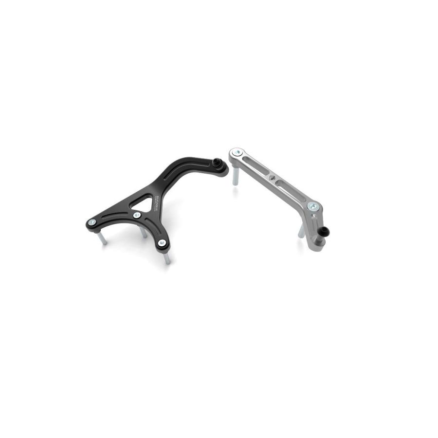 【正規輸入代理店】DUCABIKE (DBK) - ステアリングダンパー マウントキットMULTISTRADA 1200 DVT / S / PIKES PEAK '15-17 / MULTISTRADA V2 / S '22-24 他_6