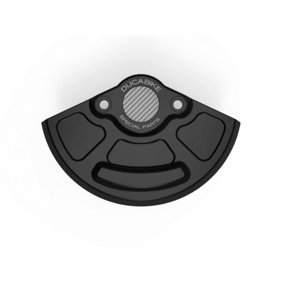 【国内在庫】DUCABIKE (DBK) - オルタネーターカバー スライダー DIAVEL V4 / RS / X DIAVEL V4 / STREETFIGHTER V4 / S / SP レッド_6