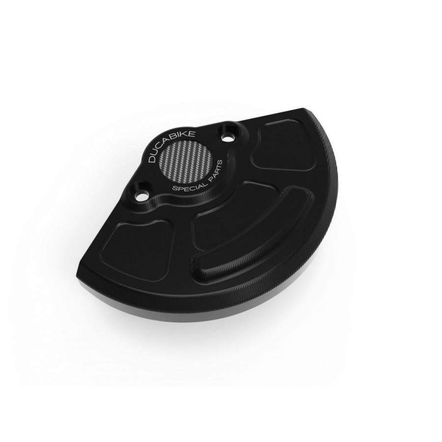 【国内在庫】DUCABIKE (DBK) - オルタネーターカバー スライダー DIAVEL V4 / RS / X DIAVEL V4 / STREETFIGHTER V4 / S / SP レッド_7