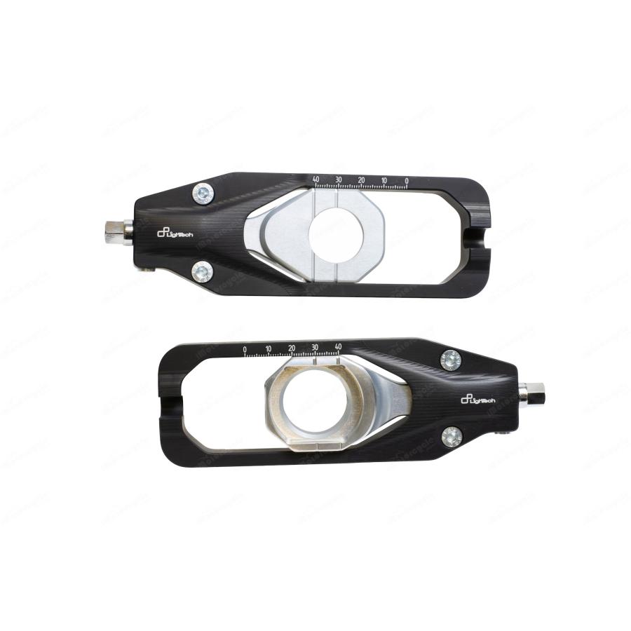 【正規輸入代理店】LighTech - チェーンアジャスター YZF-R1 / M '20-25 ゴールド_9