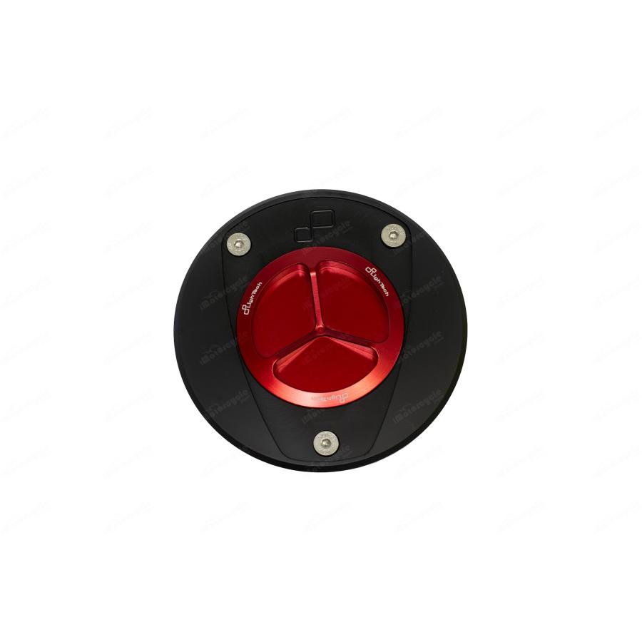 【国内在庫】LighTech - フューエルタンクキャップ NINJA 250 / 400 / 1000 SX / Z650 / Z900 / ZX-25R / ZX-4RR / ZX-6R / ZX-10R ブラック_6