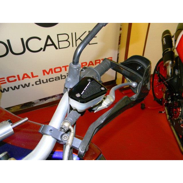 【正規輸入代理店】DUCABIKE (DBK) - フロント フルードタンクキャップ レッドの画像