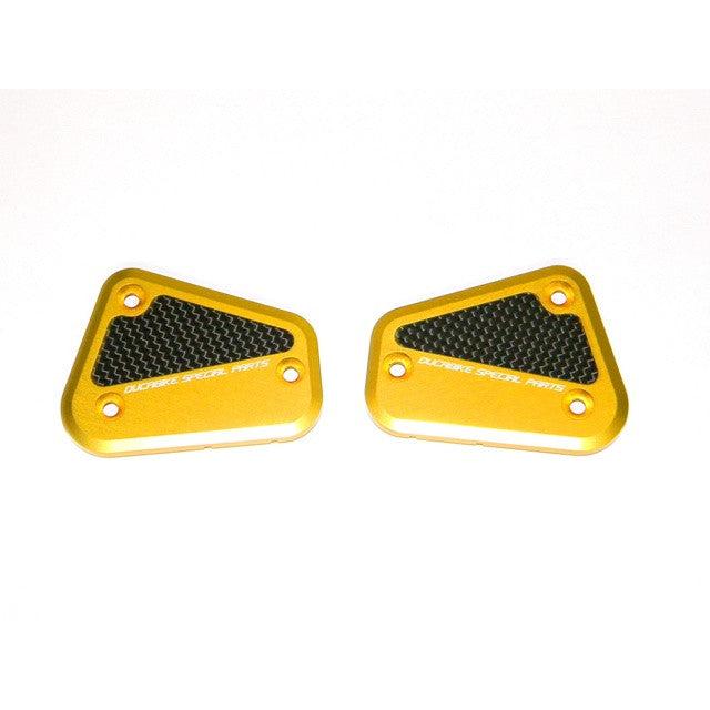 【正規輸入代理店】DUCABIKE (DBK) - フロント フルードタンクキャップ ブラックの画像