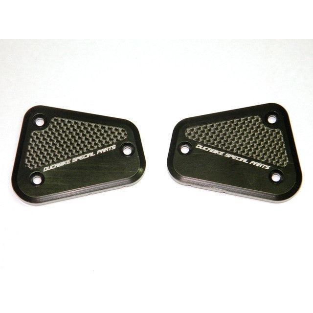 【正規輸入代理店】DUCABIKE (DBK) - フロント フルードタンクキャップ ブラックの画像