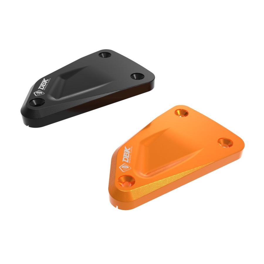 【正規輸入代理店】DUCABIKE (DBK) - フロント ブレーキフルードタンクキャップ 790 DUKE / 890 DUKE / 990 DUKE ブラックの画像
