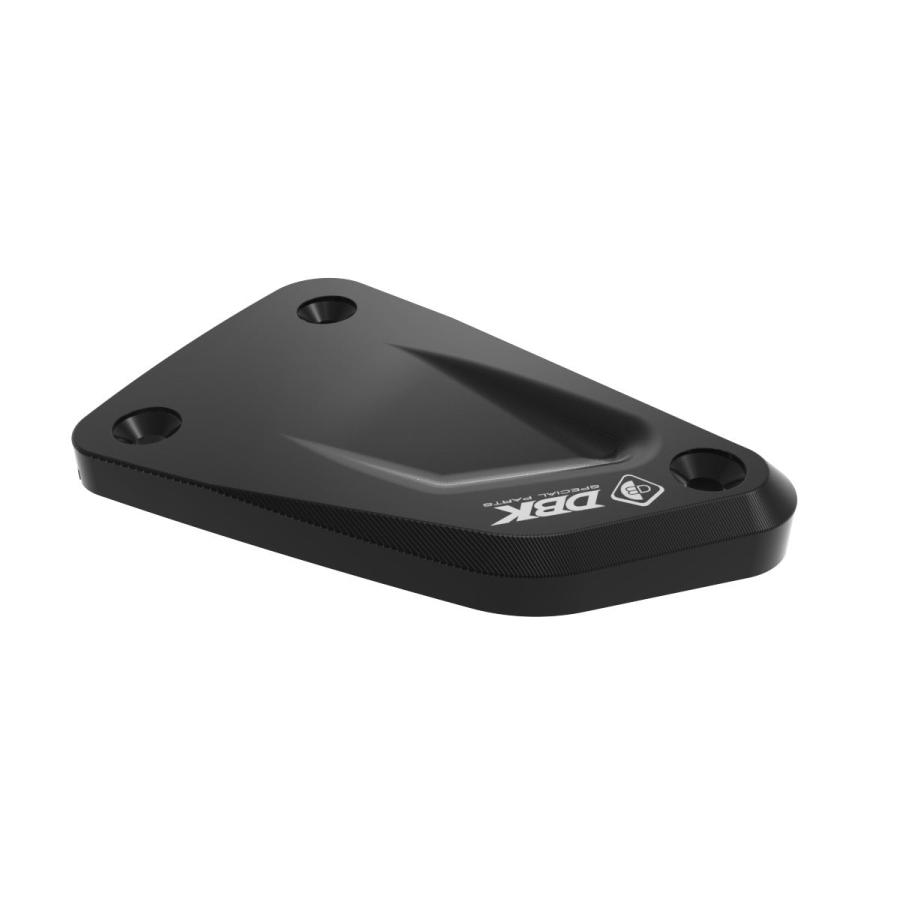 【正規輸入代理店】DUCABIKE (DBK) - フロント ブレーキフルードタンクキャップ 790 DUKE / 890 DUKE / 990 DUKE ブラックの画像