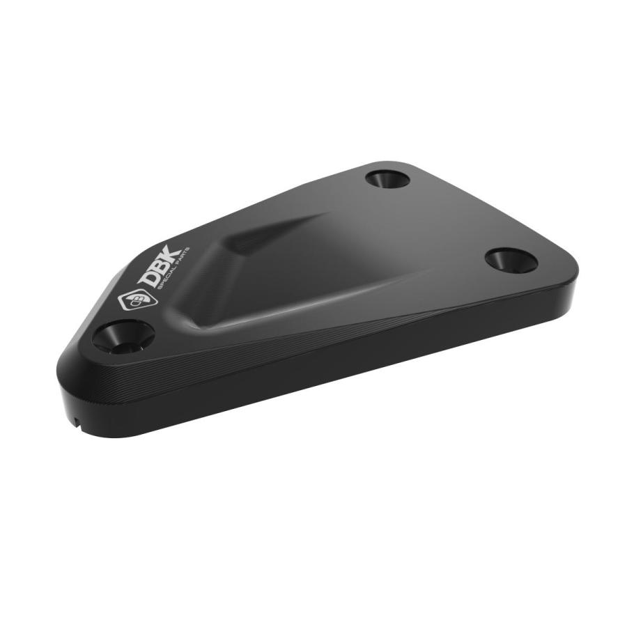 【正規輸入代理店】DUCABIKE (DBK) - フロント ブレーキフルードタンクキャップ 790 DUKE / 890 DUKE / 990 DUKE ブラックの画像