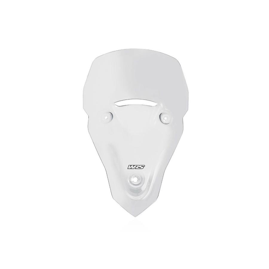 【正規輸入代理店】 WRS - ウインドスクリーン (スポーツタイプ) TIGER SPORT 660 '22-23 クリア_11